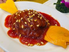 松子鲈鱼-功德林(南京西路店)