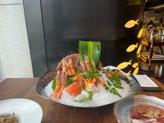 -Mr.Fish鱼鲜生海鲜放题(高德置地冬广场店)