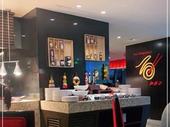 -上海锦江汤臣洲际大酒店壹阶层