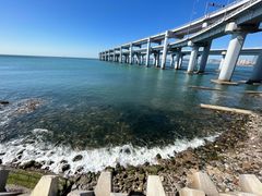 -银沙滩浴场