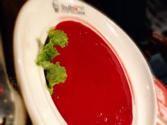 鲜鸭血-晓宇重庆火锅(赛格国际购物中心店)