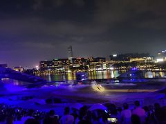 -欢乐海岸水秀剧场