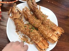 -班赞海鲜市场