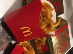 扭扭薯条-麦当劳(东方时代广场分店)