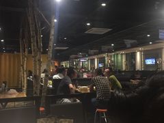 大堂-丰茂烤串(金泉美食宫店)
