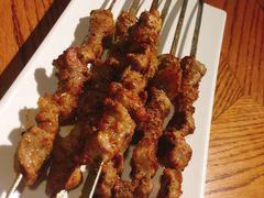 羊肉串-阿罗新疆菜(人民广场店)