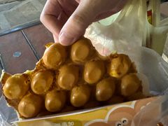 -蛋仔超人·鸡蛋仔·港奶(西华路店)