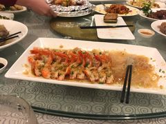 -长安莲花山庄-莲湖轩中餐厅