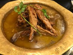 -芦月轩羊蝎子(北蜂窝店)