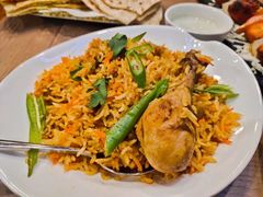 -Masala Curry and BBQ·玛莎拉巴基斯坦美食(金水万达店)