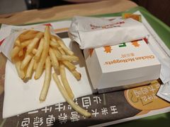 -麦当劳餐厅(龙平西路店)