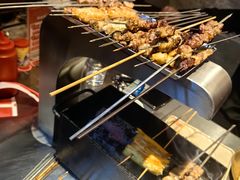 -大头叔烤鸡爪·朝鲜族烤串(天池路店)