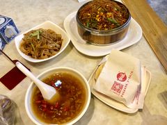 -子午路张记肉夹馍(小寨西路店)