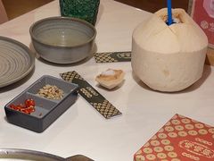 -喃喃椰·糟粕醋椰子鸡火锅(七堡花园店)
