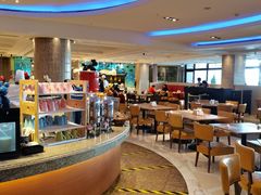 -咖啡苑自助餐厅·中国大饭店