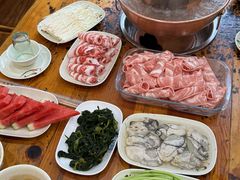 -老康火锅(黄河路总店)