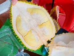 金枕榴莲-海吉星市场