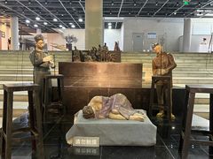 -长春世界雕塑园冰雪艺术天地