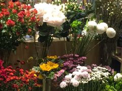 -谷莠子花艺·气球派对·绿植造景·花艺沙龙(金光华广场店)