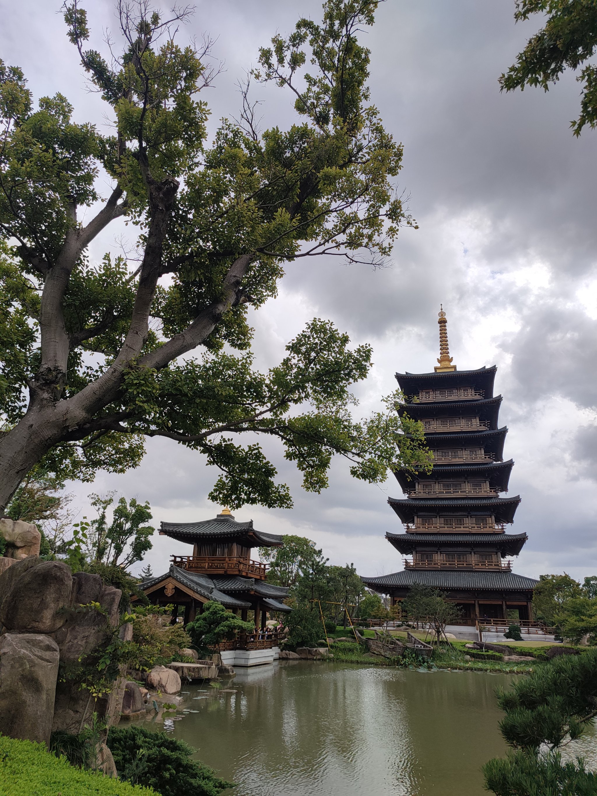 宝山区旅游景点大全图片