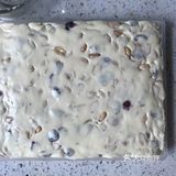 自制牛轧糖，不用烤箱哦！和外面的比起来味道一点也不差！