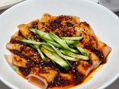 蒜泥白肉-柴门·头啖汤(天安千树店)