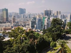 -东望洋炮台东望洋灯塔