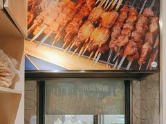 -西部马华清真兰州牛肉面·烧烤夜市(三里河店)