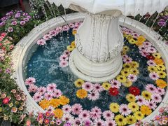 -秀儿家の小确幸花园西餐厅