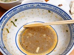 -天发芽·何记葫芦头泡馍·传统小吃(报恩寺街店)