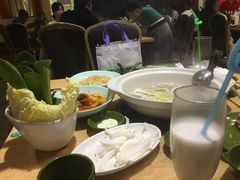 -龙泉人椰子鸡.糟粕醋.海南菜(三亚旗舰店)