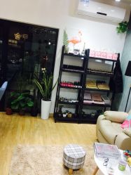 -甲舍美甲美睫艺术馆