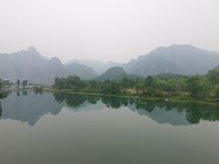 -孤山寨风景区