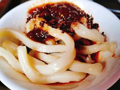 -洞子口张老二凉粉(文殊院店)