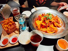 -辣尚瘾·烤鱼·新川菜(交大直营店)