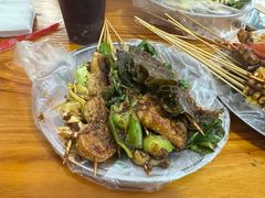 海带串-小朱麻辣串(益民街店)