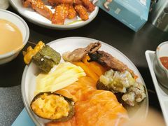 -東盛炭烤自助料理(浦东文峰广场店)
