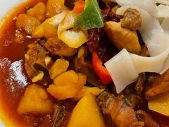 -疆里疆外·和田烤肉·清真