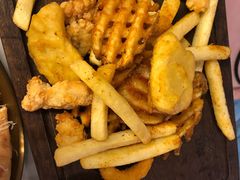 炸类拼盘-大象厨房(重庆道店)