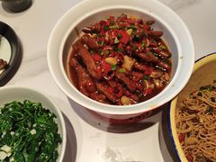 -传统菜农庄(皇姑路店)