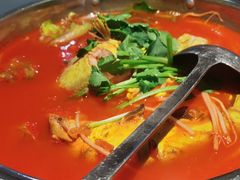 酸汤鱼-贵州人家·酸汤火锅·20年老字号