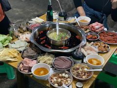 -渝味黄姐火锅(黄泥村店)