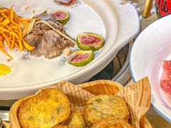 -九孔·筒骨莲藕汤锅(大明宫万达店)