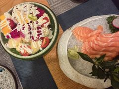 -樱の千渡日式料理·铁板烧•烧鸟(金盛田广场店)