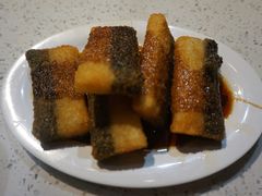 红糖糍粑-钢管厂歆瑞源油卤串串香(春熙路太古里店)
