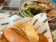-渔记茶餐厅(渔村店)