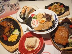 -花漫里·日式の创意餐厅(晋江万达店)