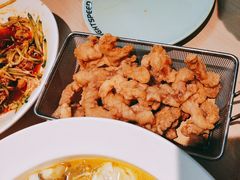 -吕氏疙瘩汤·海鲜新鲁菜(凯德mall新都心店)