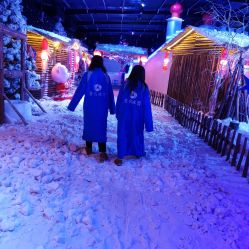 -圣名游乐城冰雪大世界