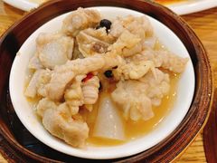 蒜豉排骨-禧座港式餐厅(星河店)